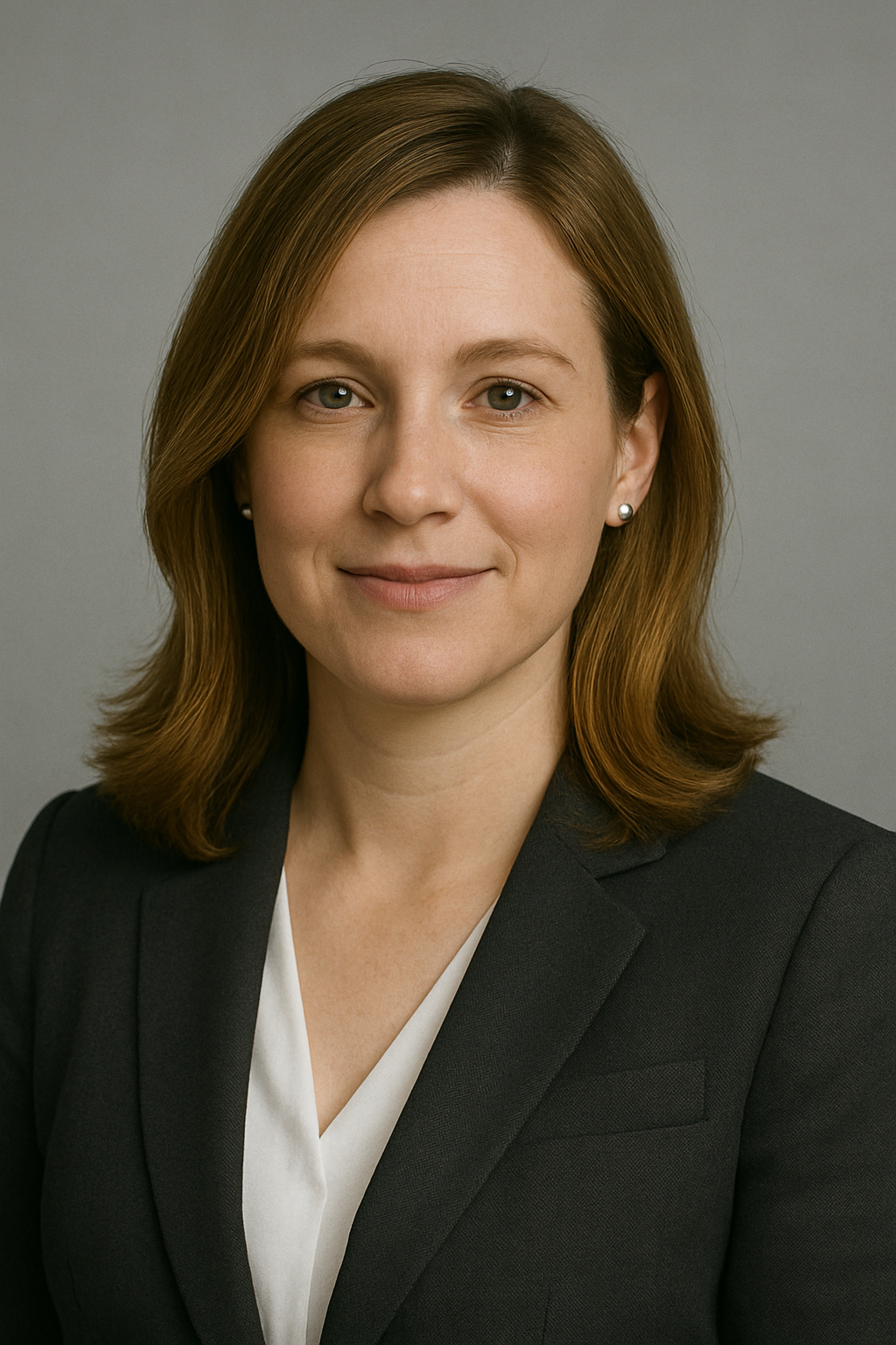 Headshot of Emily Parker, Director of Human Resources