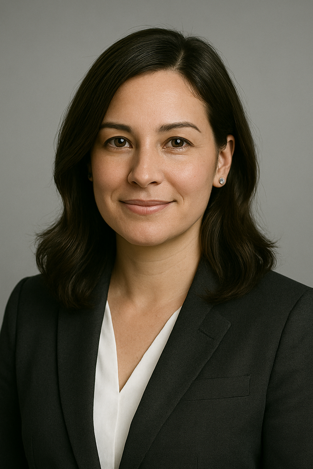 Headshot of Janice Martinez, HR Manager