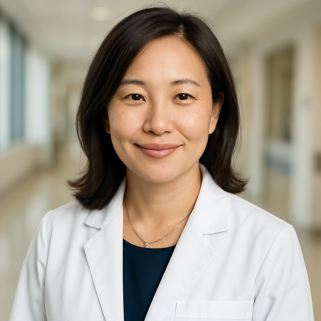Headshot of Sarah Chen, Chief Technology Officer